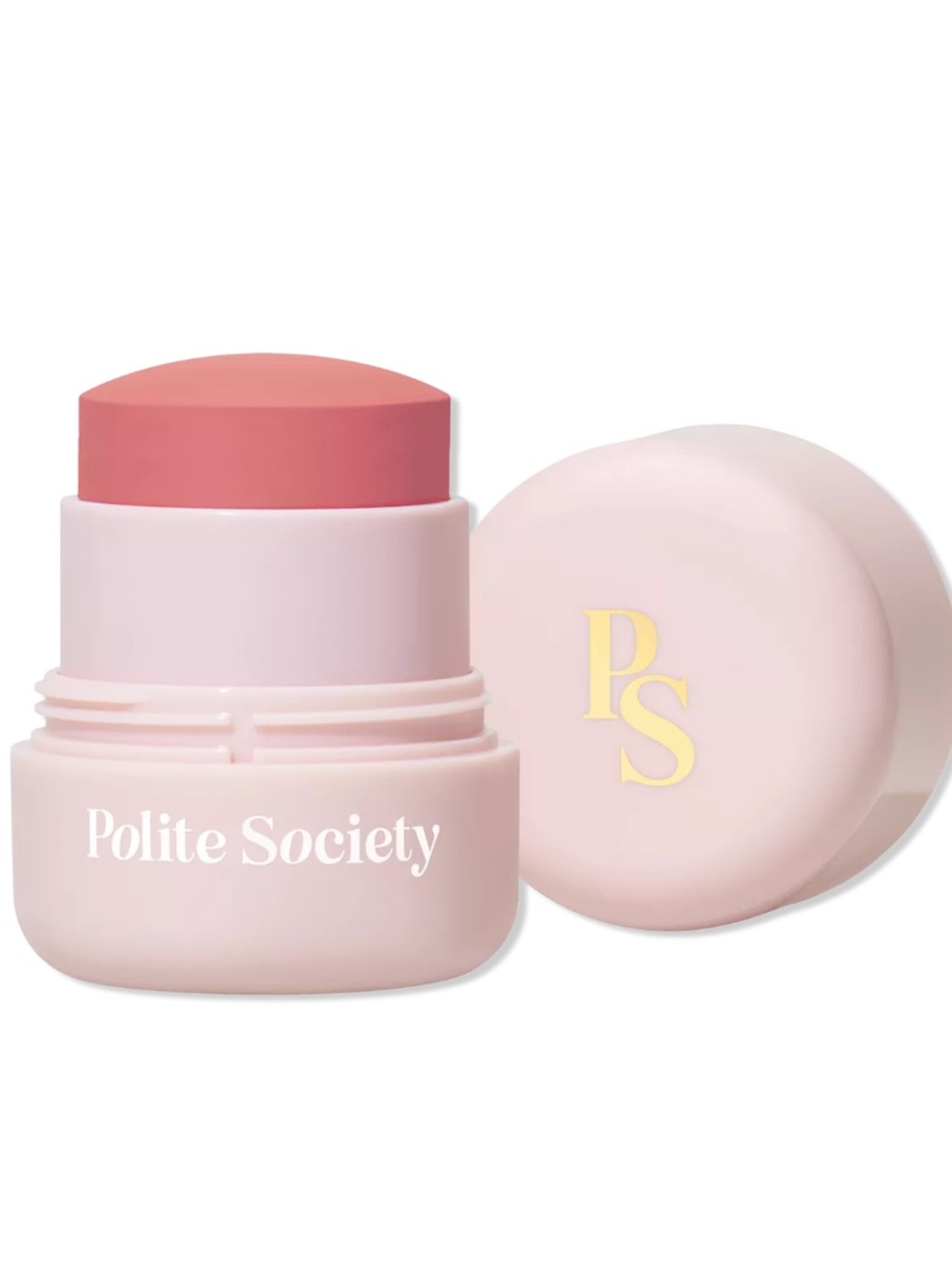 Polite Society Polite Pops Powder Blush Stick in Paris 9g BRAND NEW IN BOX